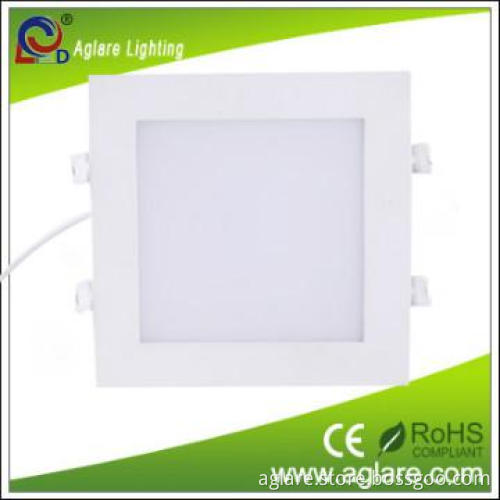Newly LED Panel Light LED Ceiling Panel Square 15W 5730SMD LEDs